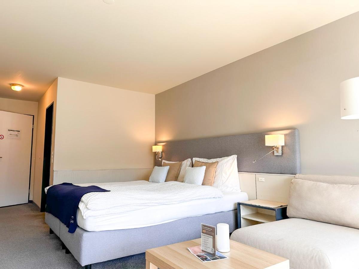 Seehotel Riviera At Lake Lucerne Герсау Экстерьер фото