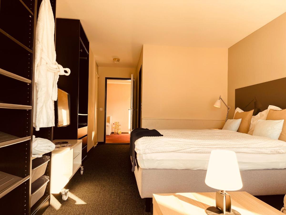 Seehotel Riviera At Lake Lucerne Герсау Экстерьер фото