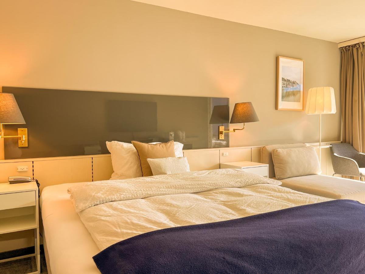 Seehotel Riviera At Lake Lucerne Герсау Экстерьер фото