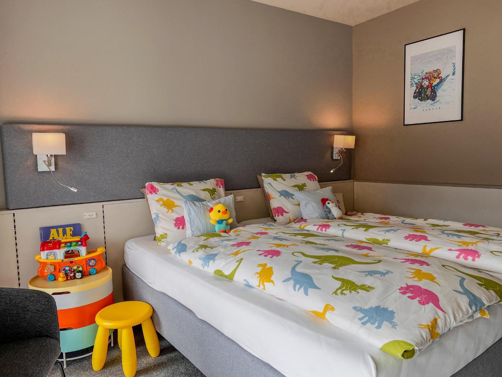 Seehotel Riviera At Lake Lucerne Герсау Экстерьер фото