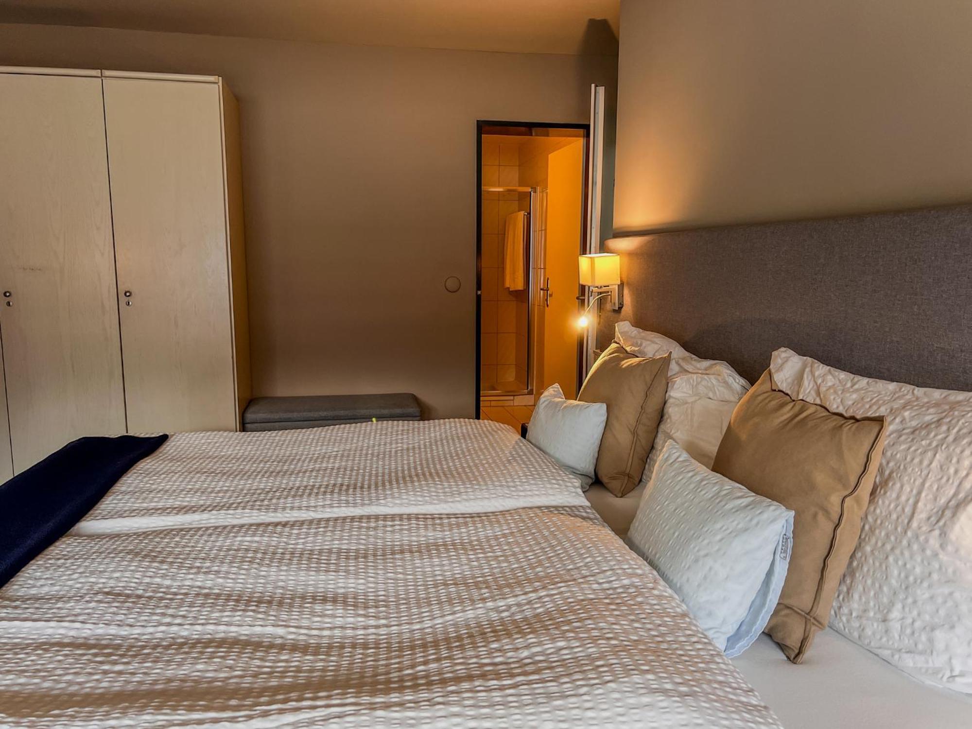 Seehotel Riviera At Lake Lucerne Герсау Экстерьер фото