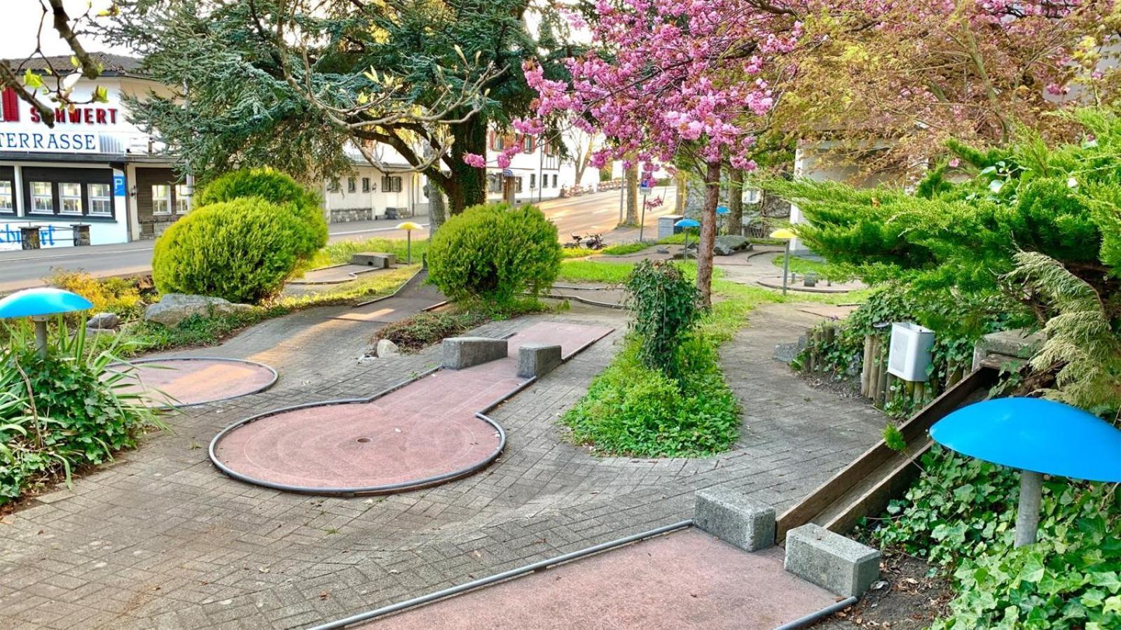 Seehotel Riviera At Lake Lucerne Герсау Экстерьер фото